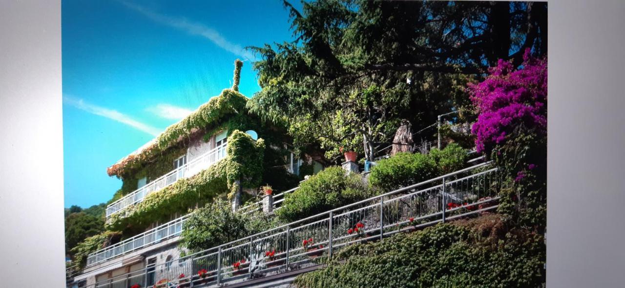 بييفي ليجوري B&B Villa Shiverty المظهر الخارجي الصورة