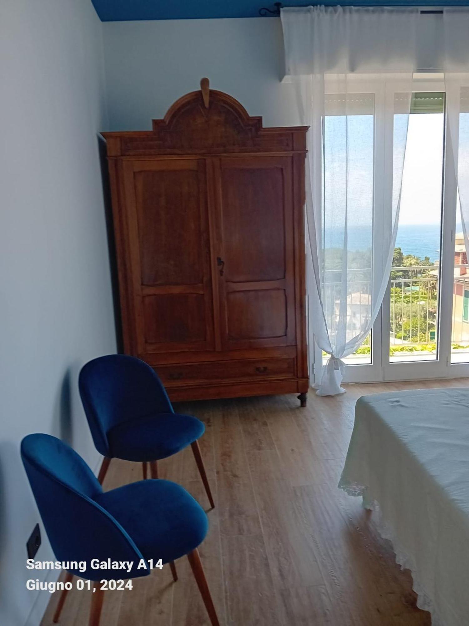 بييفي ليجوري B&B Villa Shiverty المظهر الخارجي الصورة