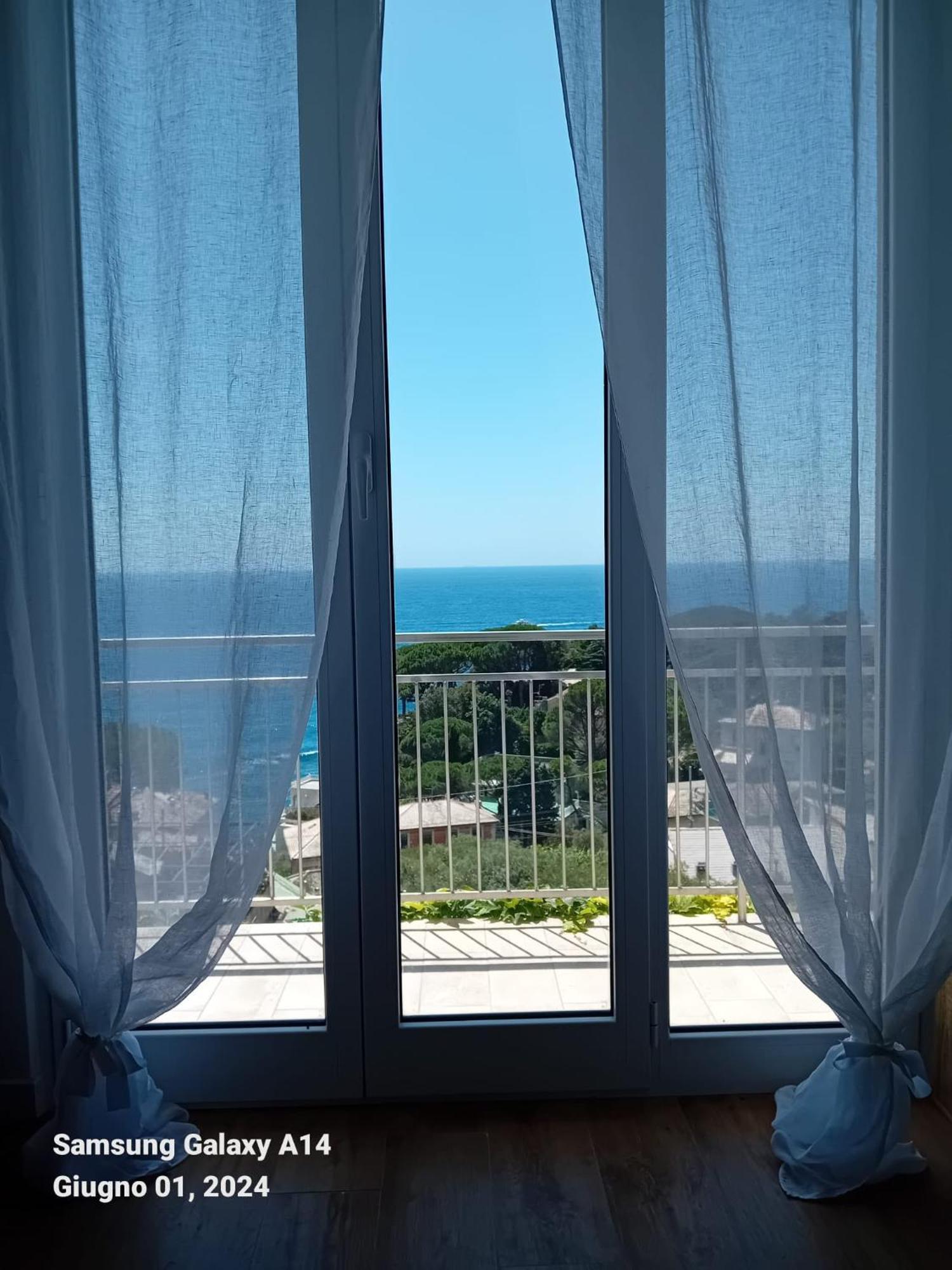 بييفي ليجوري B&B Villa Shiverty المظهر الخارجي الصورة
