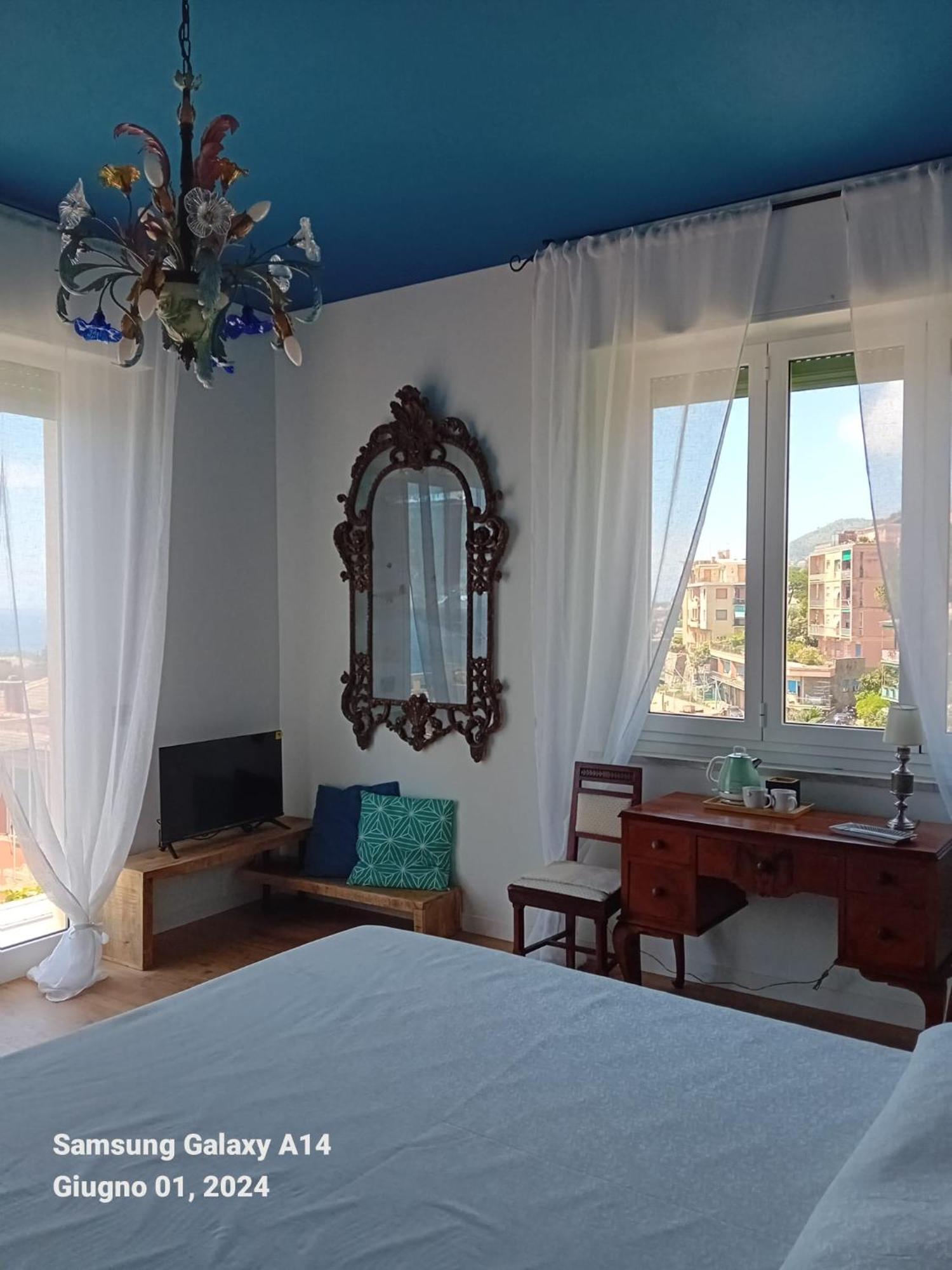 بييفي ليجوري B&B Villa Shiverty المظهر الخارجي الصورة