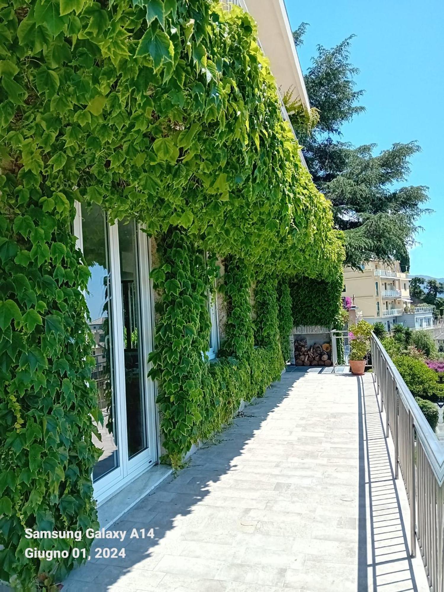 بييفي ليجوري B&B Villa Shiverty المظهر الخارجي الصورة