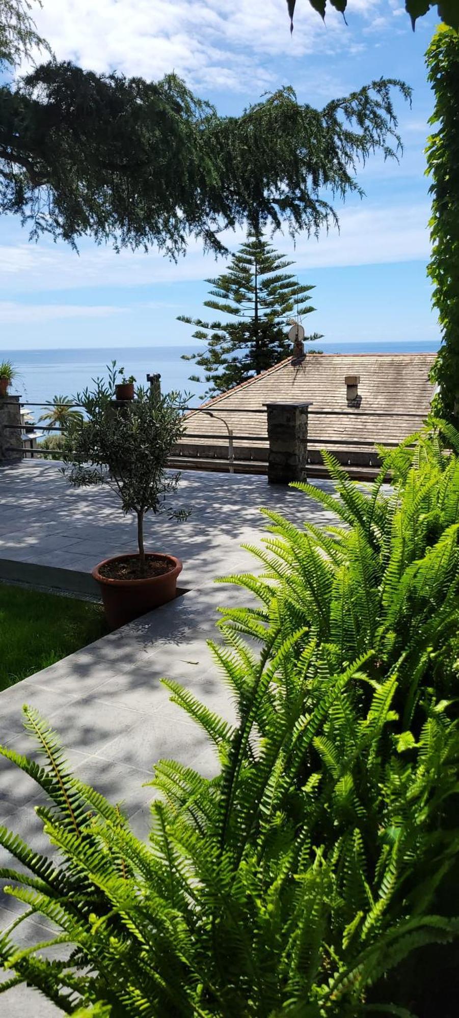 بييفي ليجوري B&B Villa Shiverty المظهر الخارجي الصورة