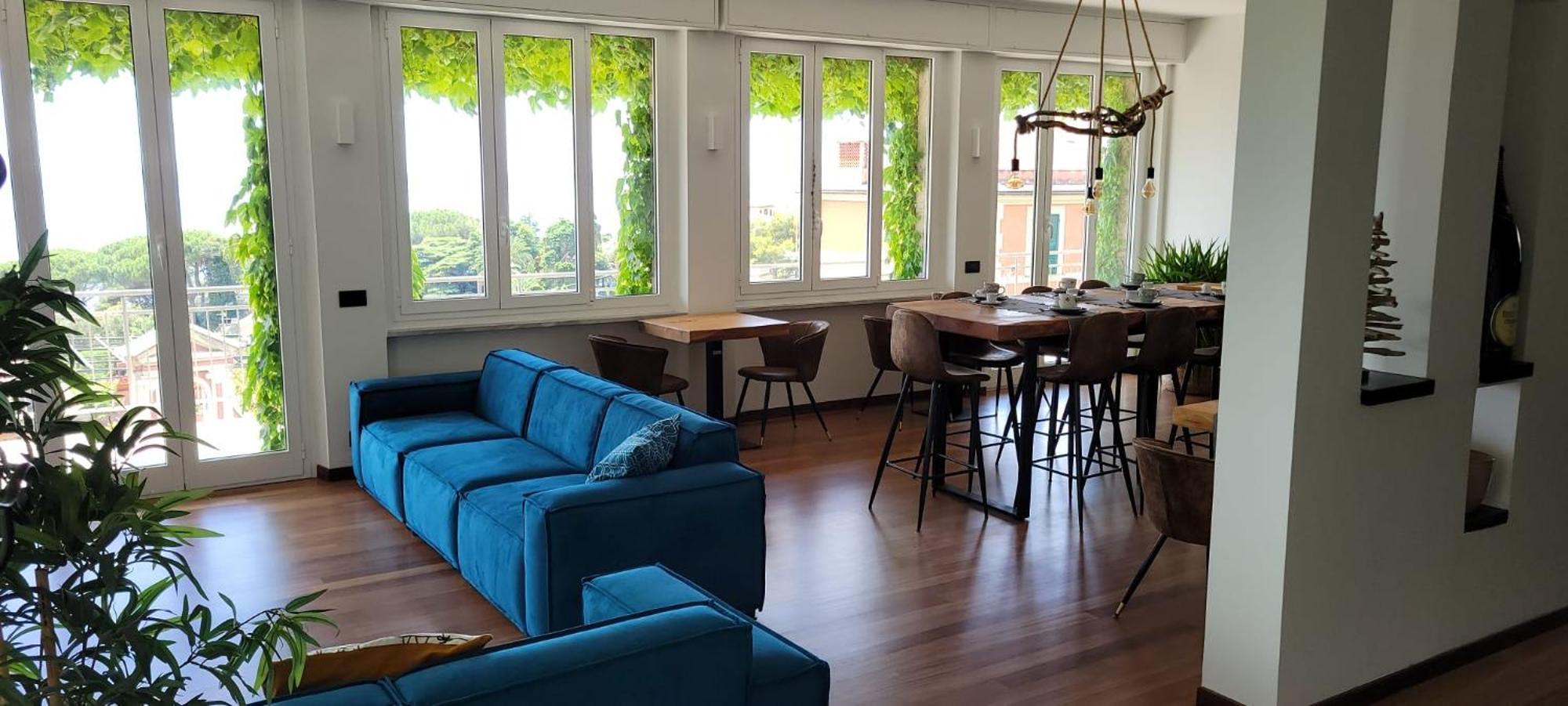 بييفي ليجوري B&B Villa Shiverty المظهر الخارجي الصورة