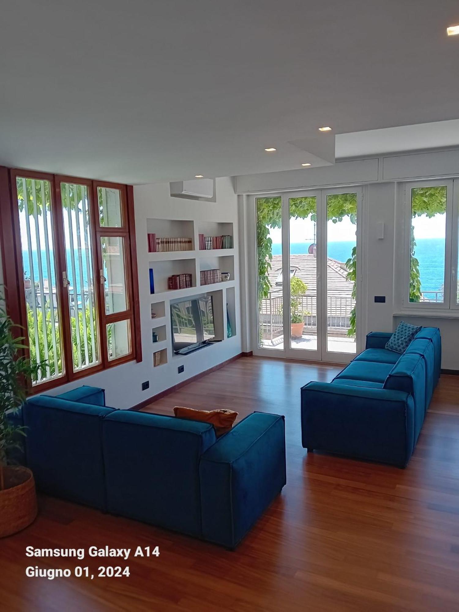 بييفي ليجوري B&B Villa Shiverty المظهر الخارجي الصورة
