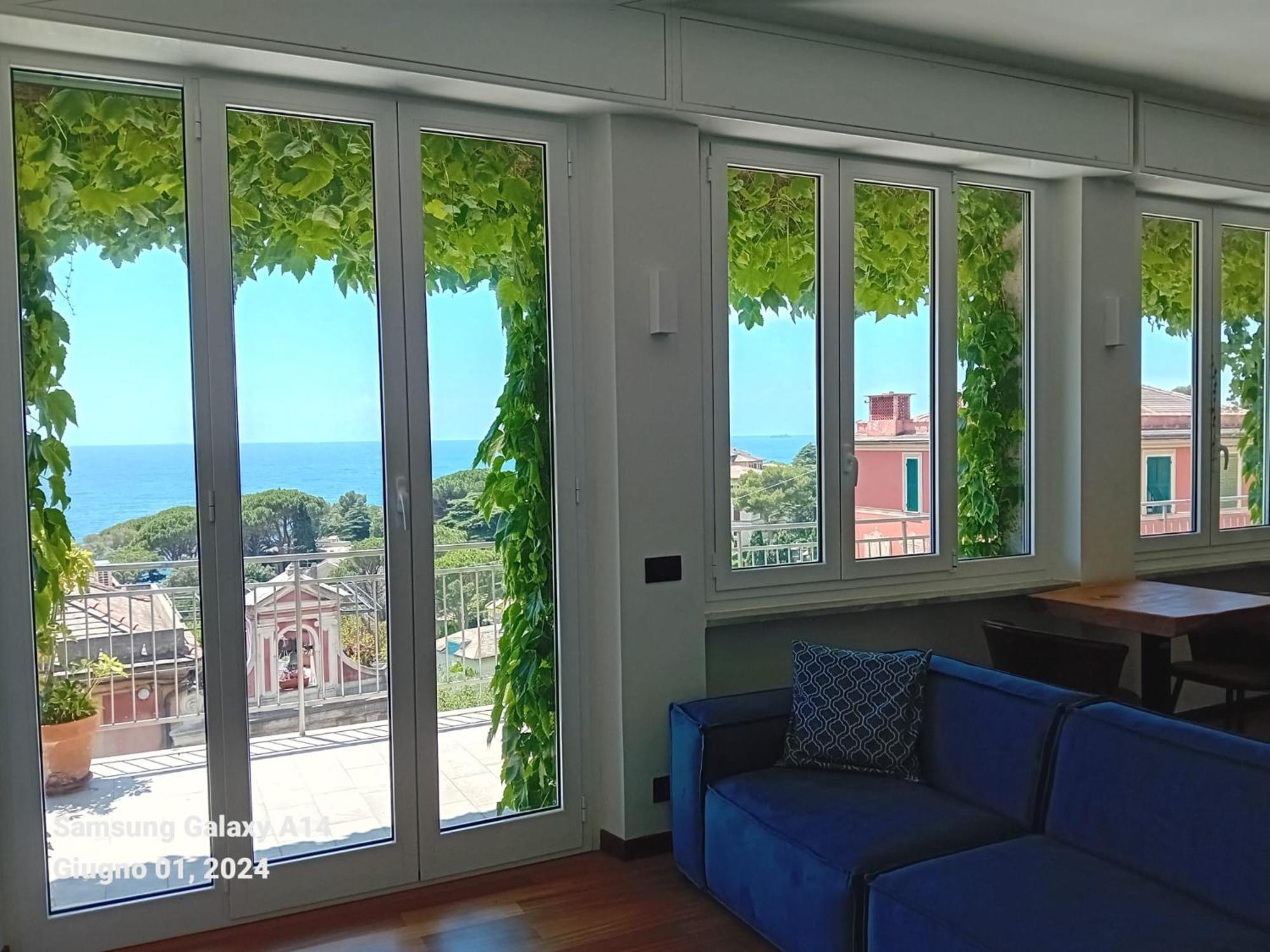 بييفي ليجوري B&B Villa Shiverty المظهر الخارجي الصورة