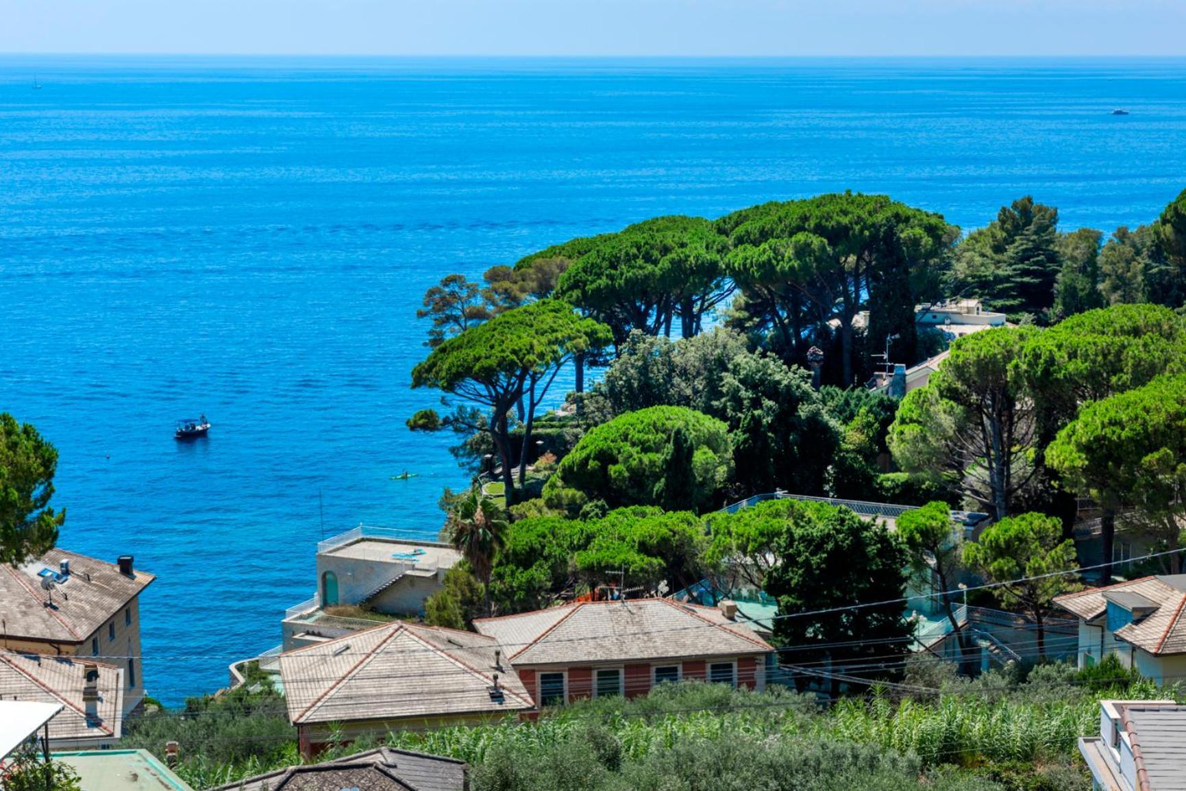بييفي ليجوري B&B Villa Shiverty المظهر الخارجي الصورة